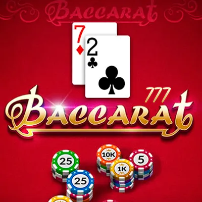 Baccarat 777 Melbet