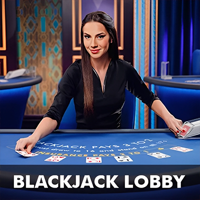 Blackjack Lobby Melbet